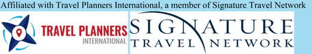 Travel Planners International Signature Travel Networklogo